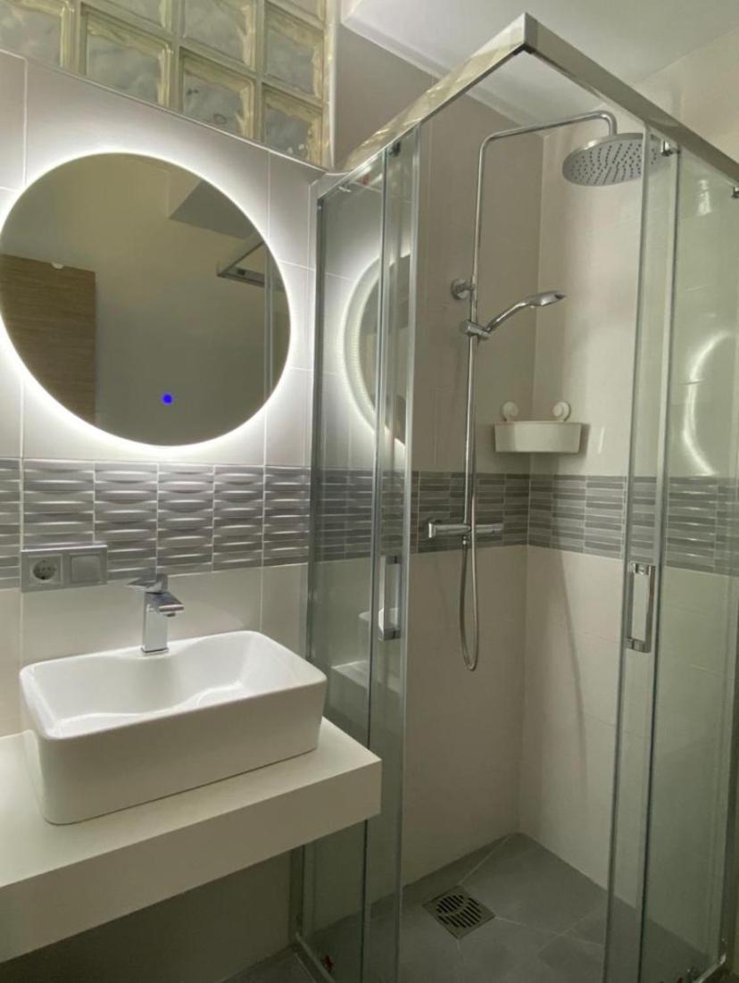 Nervion Plaza Dodo Apartment Севилья Экстерьер фото